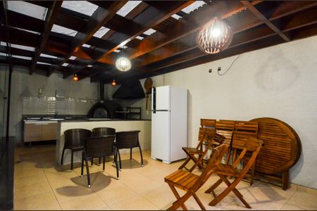 Apartamento para alugar com 82m², 3 quartos e 1 vagaChurrasqueira