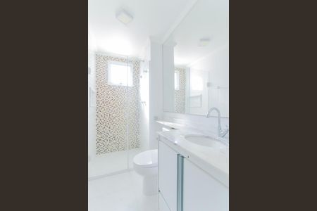 Apartamento para alugar com 82m², 3 quartos e 1 vagaBanheiro da Suíte