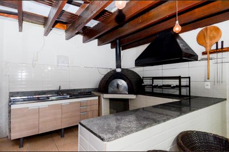 Apartamento para alugar com 82m², 3 quartos e 1 vagaChurrasqueira