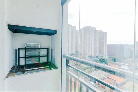 Apartamento para alugar com 82m², 3 quartos e 1 vagaVaranda Sala / Quarto 1 