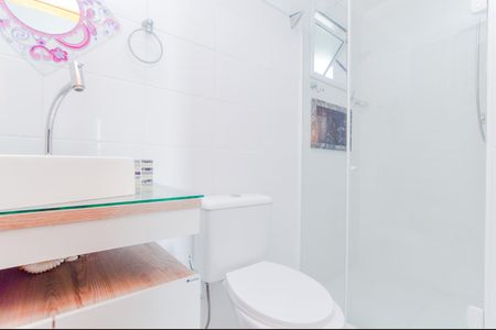 Apartamento para alugar com 82m², 3 quartos e 1 vagaBanheiro Social