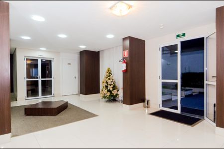 Apartamento para alugar com 82m², 3 quartos e 1 vagaHall de entrada