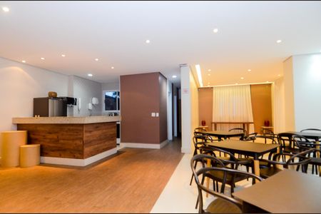 Apartamento para alugar com 82m², 3 quartos e 1 vagaSalão de Festas 