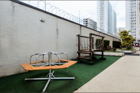 Área comum de apartamento para alugar com 3 quartos, 82m² em Jardim Flor da Montanha, Guarulhos