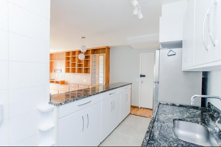 Apartamento para alugar com 82m², 3 quartos e 1 vagaCozinha