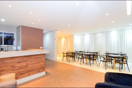 Apartamento para alugar com 82m², 3 quartos e 1 vagaSalão de Festas 