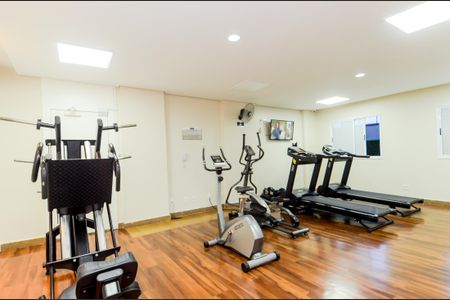 Apartamento para alugar com 82m², 3 quartos e 1 vagaAcademia