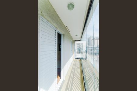 Apartamento para alugar com 82m², 3 quartos e 1 vagaVaranda Quarto 2 / Suíte