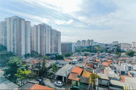 Vista Suíte de apartamento para alugar com 3 quartos, 82m² em Jardim Flor da Montanha, Guarulhos
