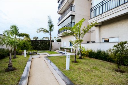 Área comum de apartamento para alugar com 3 quartos, 82m² em Jardim Flor da Montanha, Guarulhos