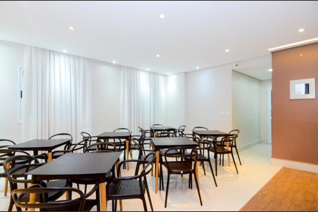 Apartamento para alugar com 82m², 3 quartos e 1 vagaSalão de Festas 