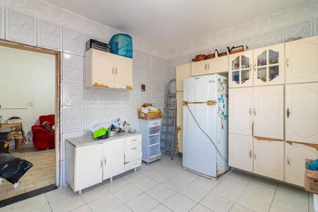 Cozinha de casa para alugar com 2 quartos, 110m² em Jardim Sonia, São Paulo