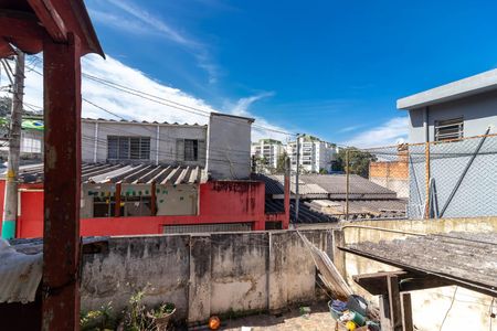Cozinha - Vista de casa para alugar com 2 quartos, 110m² em Jardim Sonia, São Paulo