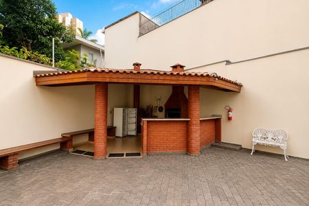 Churrasqueira de apartamento para alugar com 1 quarto, 46m² em Bela Vista, São Paulo