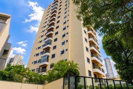 Fachada de apartamento para alugar com 1 quarto, 46m² em Bela Vista, São Paulo