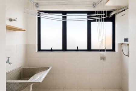 Área de Serviço de apartamento para alugar com 1 quarto, 46m² em Bela Vista, São Paulo