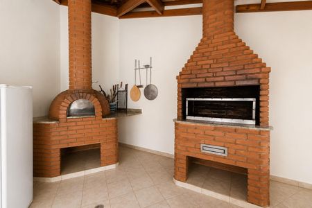 Churrasqueira de apartamento para alugar com 1 quarto, 46m² em Bela Vista, São Paulo