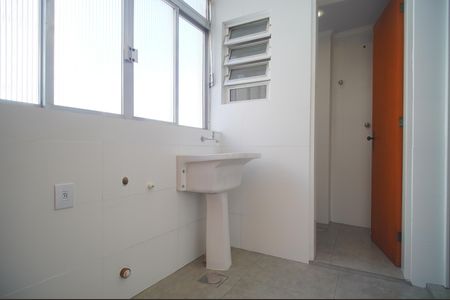 Área de Serviço de apartamento para alugar com 3 quartos, 107m² em Centro, Novo Hamburgo