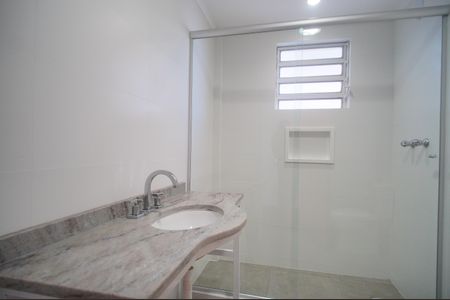 Apartamento para alugar com 107m², 3 quartos e 1 vagaBanheiro social