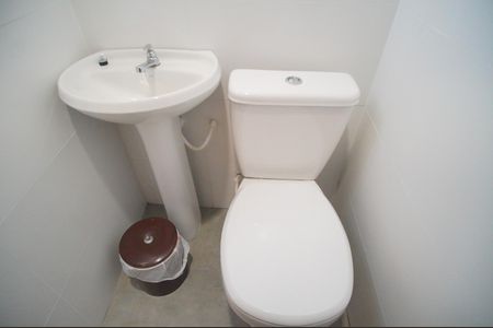 Apartamento para alugar com 107m², 3 quartos e 1 vagaLavabo