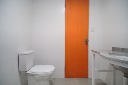 Banheiro de apartamento para alugar com 3 quartos, 107m² em Centro, Novo Hamburgo