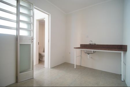 Cozinha de apartamento para alugar com 3 quartos, 107m² em Centro, Novo Hamburgo