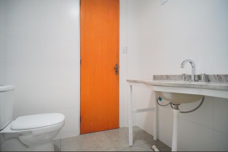 Apartamento para alugar com 107m², 3 quartos e 1 vagaBanheiro social
