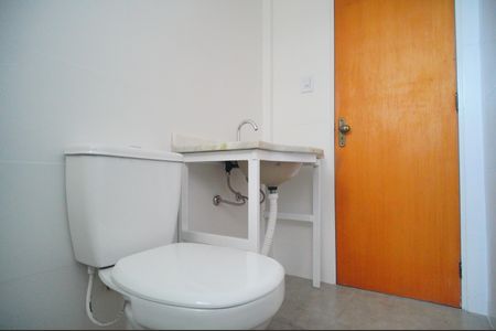 Apartamento para alugar com 107m², 3 quartos e 1 vagaBanheiro da Suíte