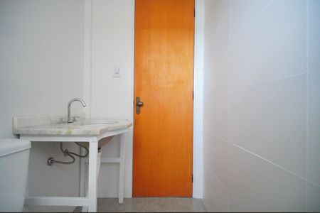 Apartamento para alugar com 107m², 3 quartos e 1 vagaBanheiro da Suíte