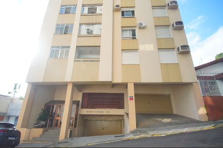 Fachada de apartamento para alugar com 3 quartos, 107m² em Centro, Novo Hamburgo