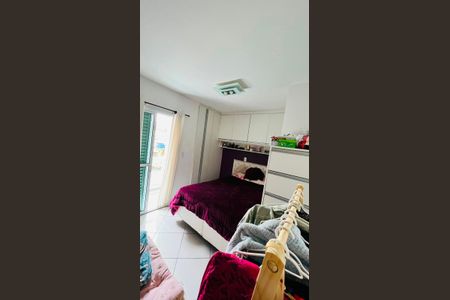 Quarto de apartamento para alugar com 2 quartos, 50m² em Utinga, Santo André