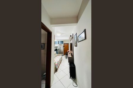 Sala de apartamento para alugar com 2 quartos, 50m² em Utinga, Santo André
