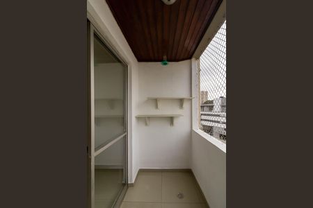 Sacada de apartamento para alugar com 2 quartos, 70m² em Jardim Guarulhos, Guarulhos