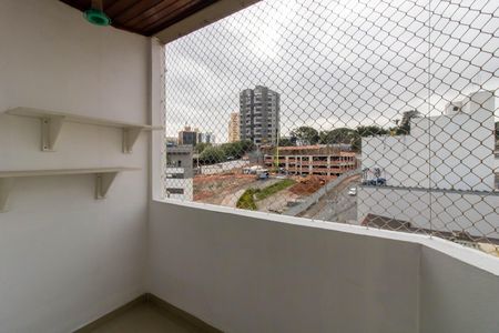 Sacada de apartamento à venda com 2 quartos, 70m² em Jardim Guarulhos, Guarulhos
