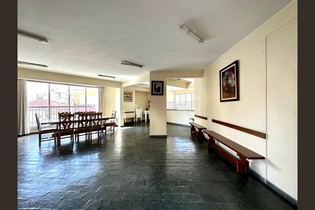 Area Comum - Salão de Festas de apartamento para alugar com 2 quartos, 70m² em Jardim Guarulhos, Guarulhos