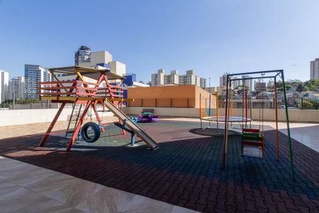 Area Comum - Playground de apartamento para alugar com 2 quartos, 70m² em Jardim Guarulhos, Guarulhos