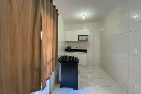 Kitnet/Studio para alugar com 1 quarto, 38m² em Sagrada Família, Belo Horizonte