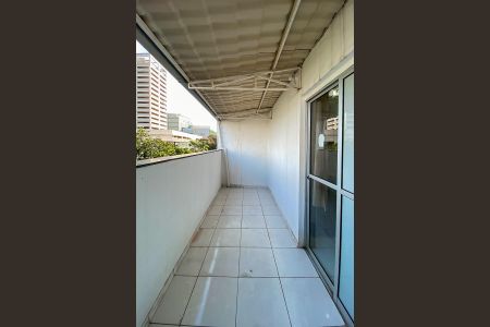 Kitnet/Studio para alugar com 1 quarto, 38m² em Sagrada Família, Belo Horizonte