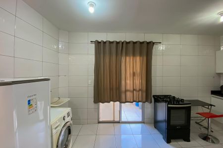 Kitnet/Studio para alugar com 1 quarto, 38m² em Sagrada Família, Belo Horizonte