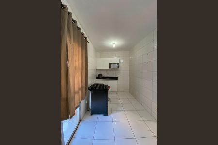 Kitnet/Studio para alugar com 1 quarto, 38m² em Sagrada Família, Belo Horizonte