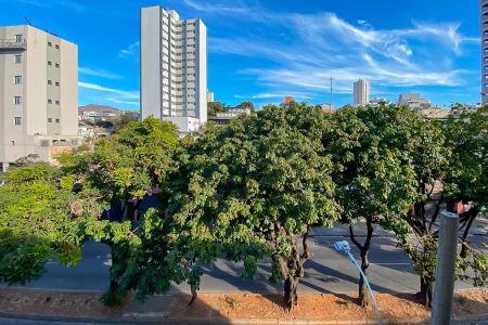 Kitnet/Studio para alugar com 1 quarto, 38m² em Sagrada Família, Belo Horizonte