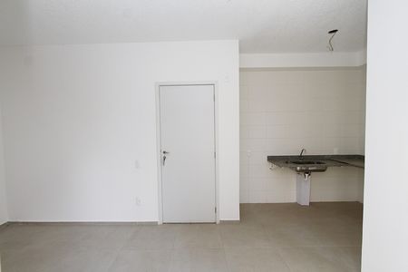 Sala de apartamento à venda com 1 quarto, 70m² em Palmeiras, Belo Horizonte