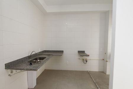 Cozinha de apartamento à venda com 1 quarto, 70m² em Palmeiras, Belo Horizonte