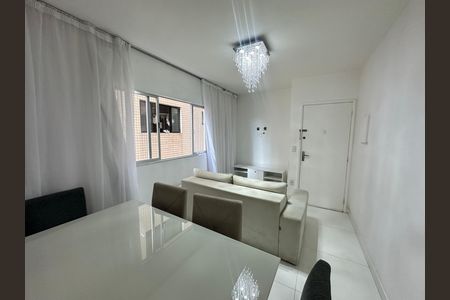 Apartamento para alugar com 1 quarto, 50m² em Boa Vista, São Vicente