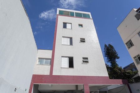 Fachada de apartamento para alugar com 2 quartos, 65m² em Ouro Preto, Belo Horizonte