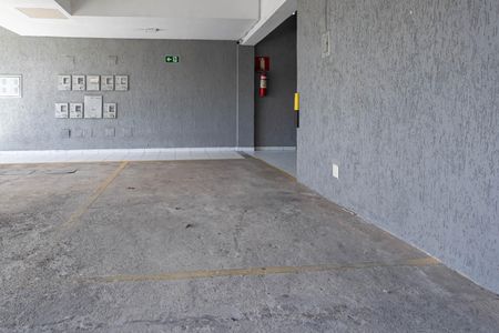 Garagem de apartamento para alugar com 2 quartos, 65m² em Ouro Preto, Belo Horizonte