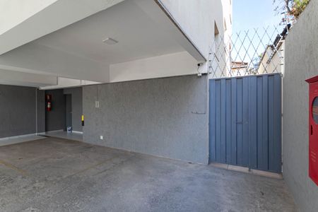 Entrada de apartamento para alugar com 2 quartos, 65m² em Ouro Preto, Belo Horizonte