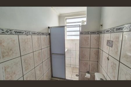 Apartamento para alugar com 71m², 3 quartos e sem vaga Apartamento para alugar com 71m², 3 quartos e sem vagaBanheiro
