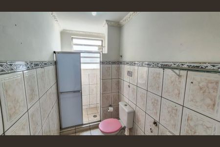 Apartamento para alugar com 71m², 3 quartos e sem vaga Apartamento para alugar com 71m², 3 quartos e sem vagaBanheiro