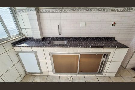 Apartamento para alugar com 71m², 3 quartos e sem vaga Apartamento para alugar com 71m², 3 quartos e sem vagaCozinha